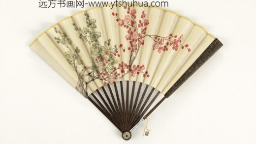 清人花卉成扇 1.jpg