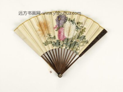 清人花卉成扇 1.jpg