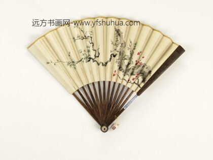 清人花卉成扇 1.jpg