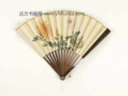 清人花卉成扇 1.jpg