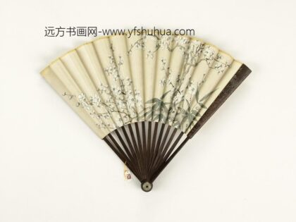 清人花卉成扇 1.jpg