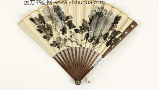 清人花卉成扇 1.jpg