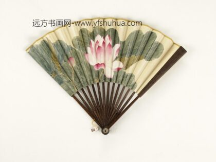 清人花卉成扇 1.jpg