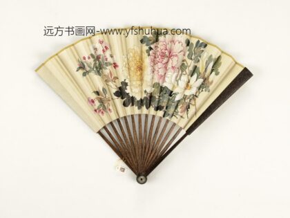 清人花卉成扇 1.jpg