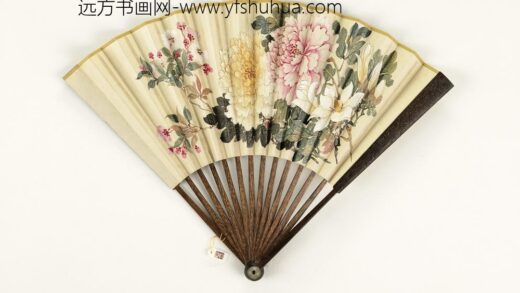 清人花卉成扇 1.jpg