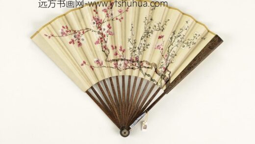 清人花卉成扇 1.jpg