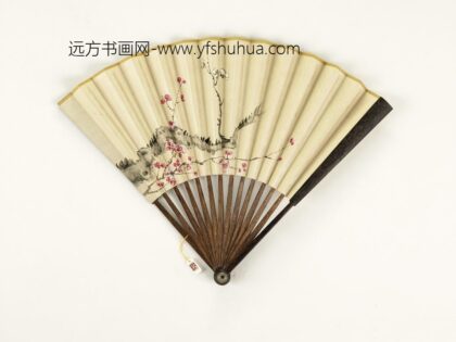 清人花卉成扇 1.jpg