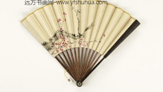 清人花卉成扇 1.jpg