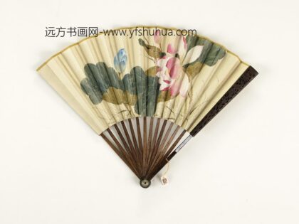清人花卉成扇 1.jpg