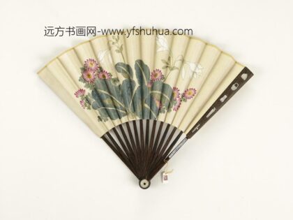 清人花卉成扇 1.jpg