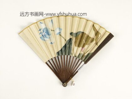 清人花卉成扇 1.jpg
