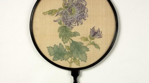清人菊花成扇 1.jpg
