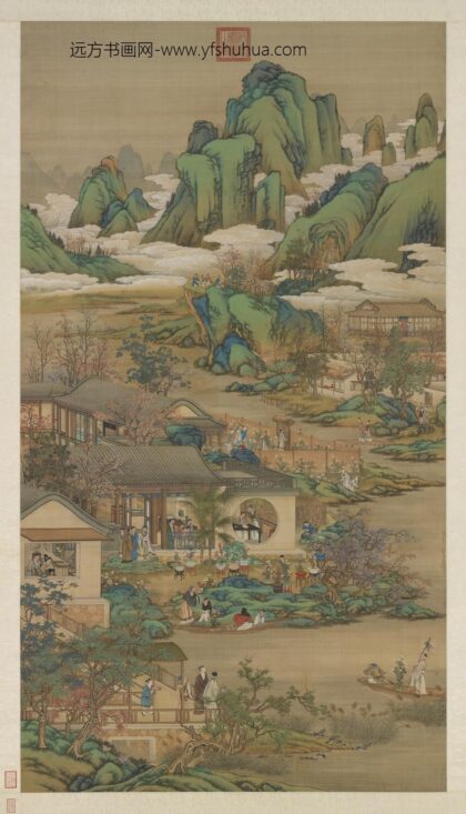 清画院画十二月月令图九月轴.jpg
