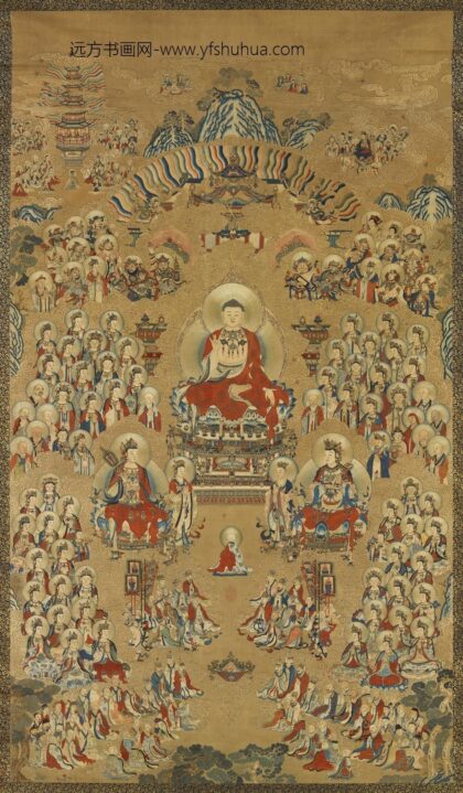 清长生佛会图轴.jpg