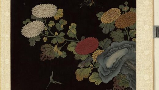 漆笺画册册 菊花蜻蜓蝴蝶.jpg