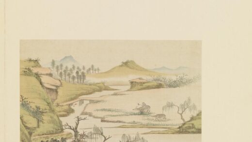 画幅集册册 清佟毓秀山水.jpg