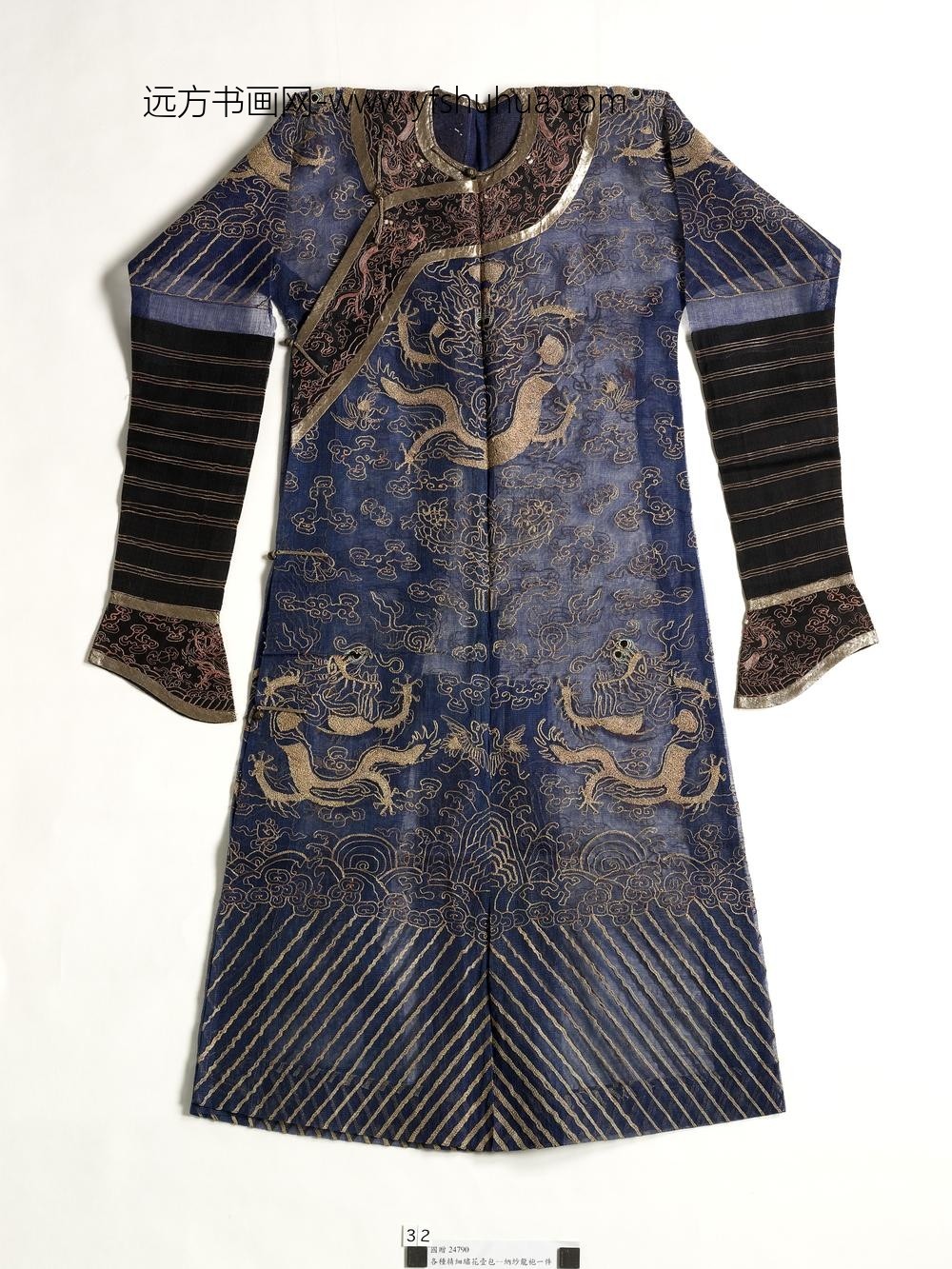 纳纱龙袍纳纱龙袍-