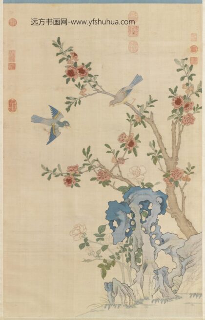 缂丝花鸟轴.jpg
