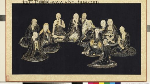 罗汉画册册 罗汉盘坐.jpg