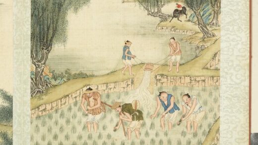 耕织图册 一耘.jpg