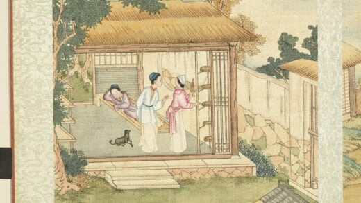 耕织图册 三眠.jpg