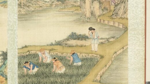 耕织图册 三耘.jpg