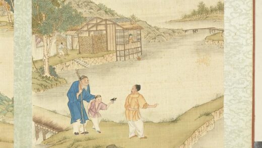 耕织图册 初秧.jpg