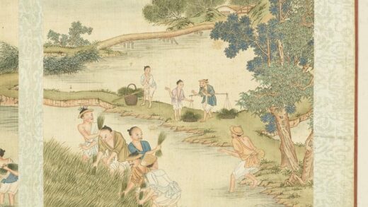 耕织图册 拔秧.jpg