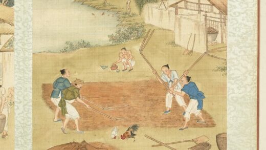 耕织图册 持穗.jpg