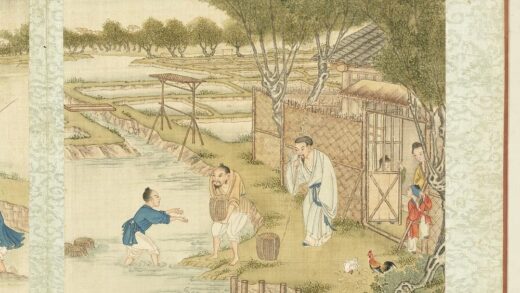 耕织图册 浸种.jpg