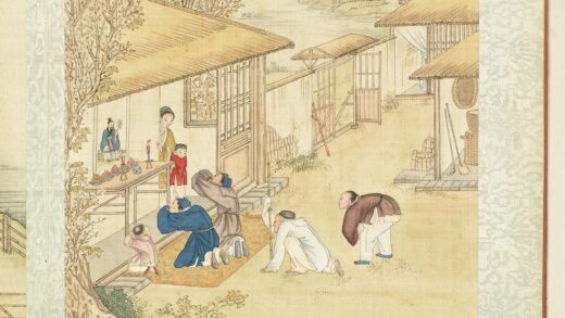 耕织图册 祭神.jpg