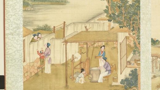 耕织图册 练丝.jpg