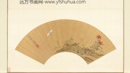 花卉画册册 明文俶花卉草虫.jpg