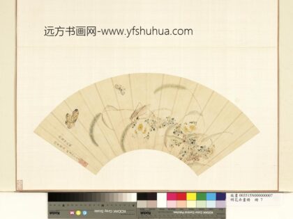 花卉画册册 明王正秋卉图.jpg