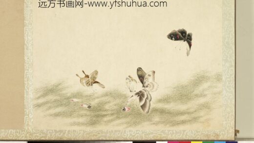 花甲图册 蝴蝶（九）.jpg