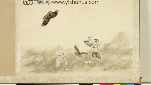 花甲图册 蝴蝶（十）.jpg