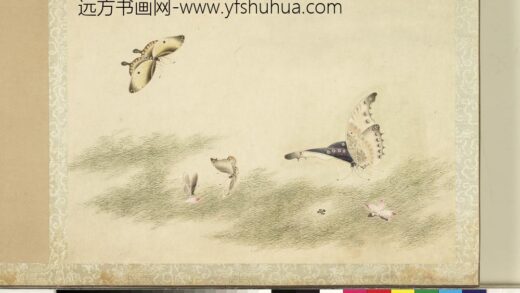 花甲图册 蝴蝶（廿）.jpg