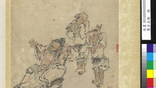 集古名绘册 无款人物.jpg