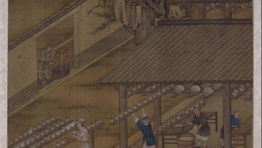 ZC 清代 佚名 制瓷图册 1.jpg