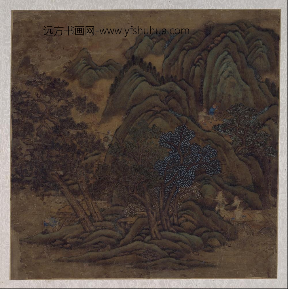 ZC-清代-佚名-制瓷图册-()