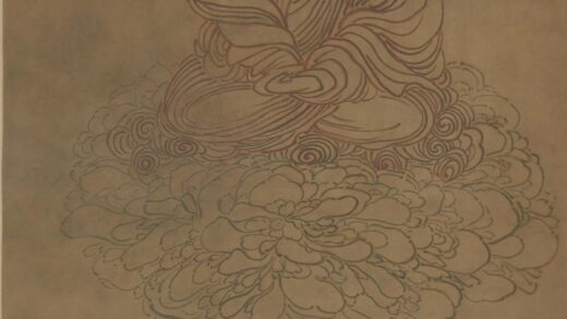 丁元公 佛像轴 故宫博物院.jpg