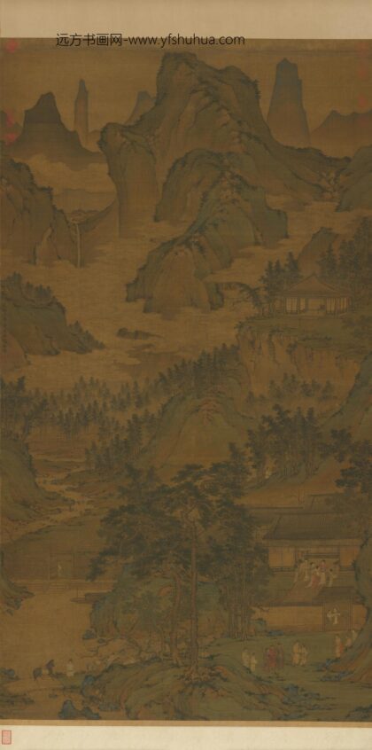东山丝竹图轴.jpg