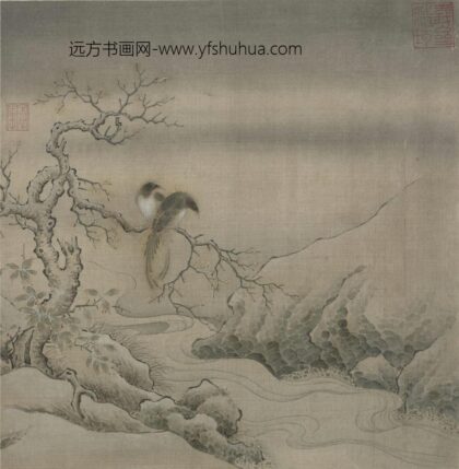 乌桕文禽图页.jpg