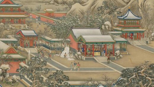 乾隆帝岁朝行乐图轴.jpg