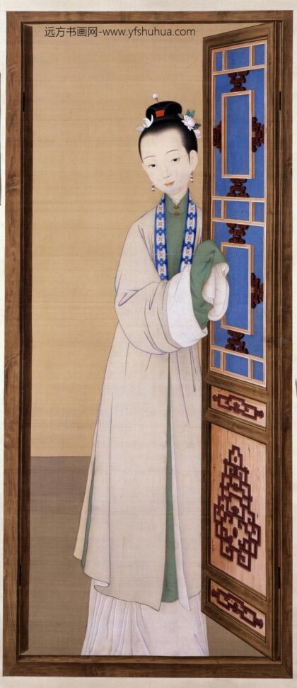 乾隆皇帝主位喜容像轴.jpg