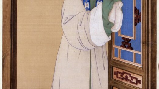 乾隆皇帝主位喜容像轴.jpg