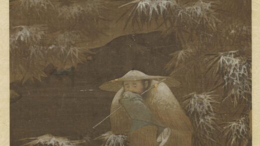 五代人雪渔图轴.jpg