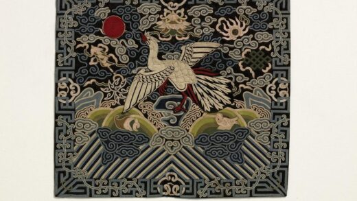五品文官白鹇补子五品文官白鹇补子.jpg