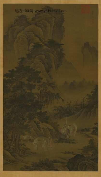 倪端聘庞图轴.jpg