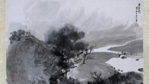 傅抱石山居图册页.jpg